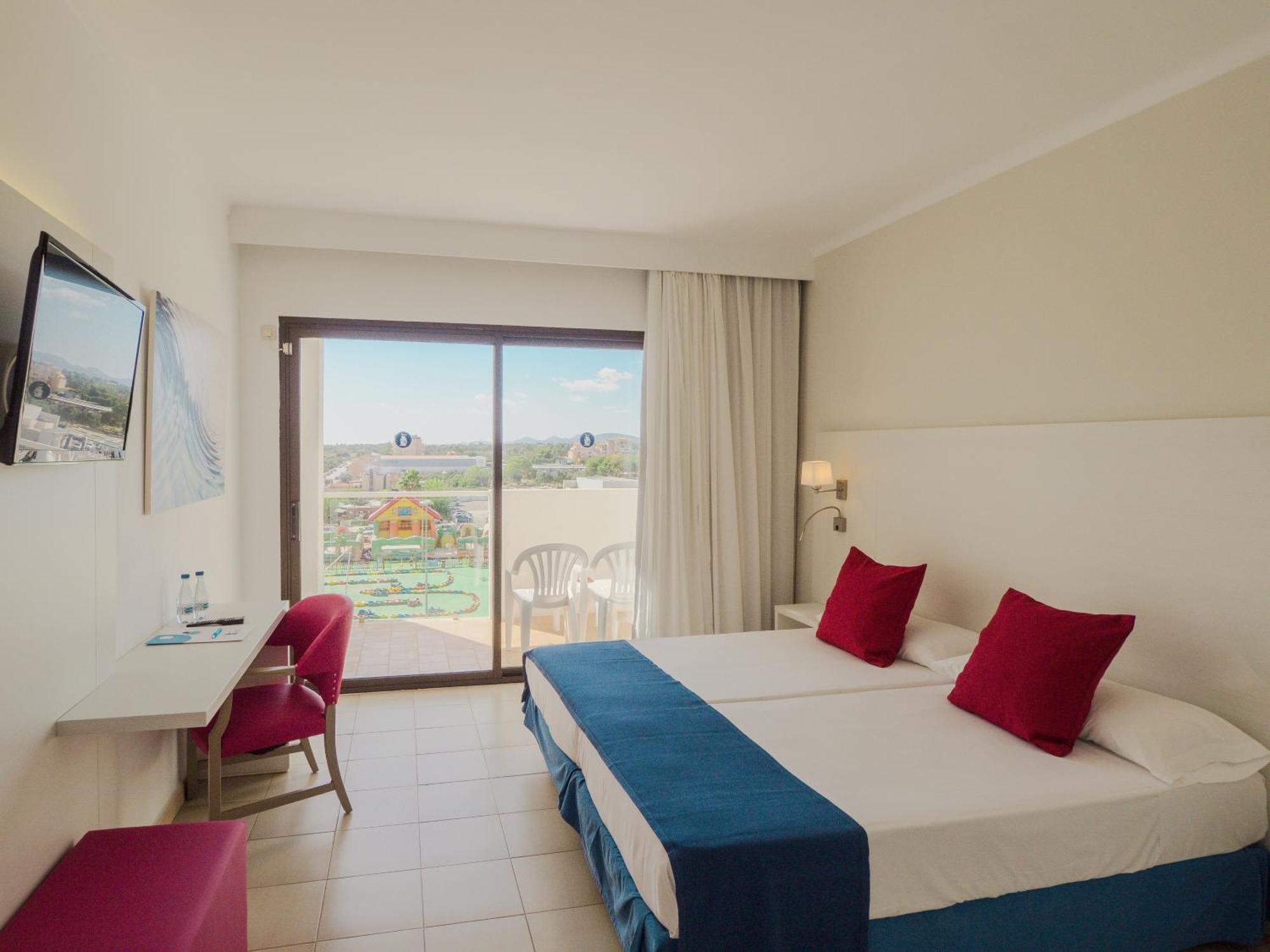 Hotel La Santa Maria Cala Millor  Ngoại thất bức ảnh