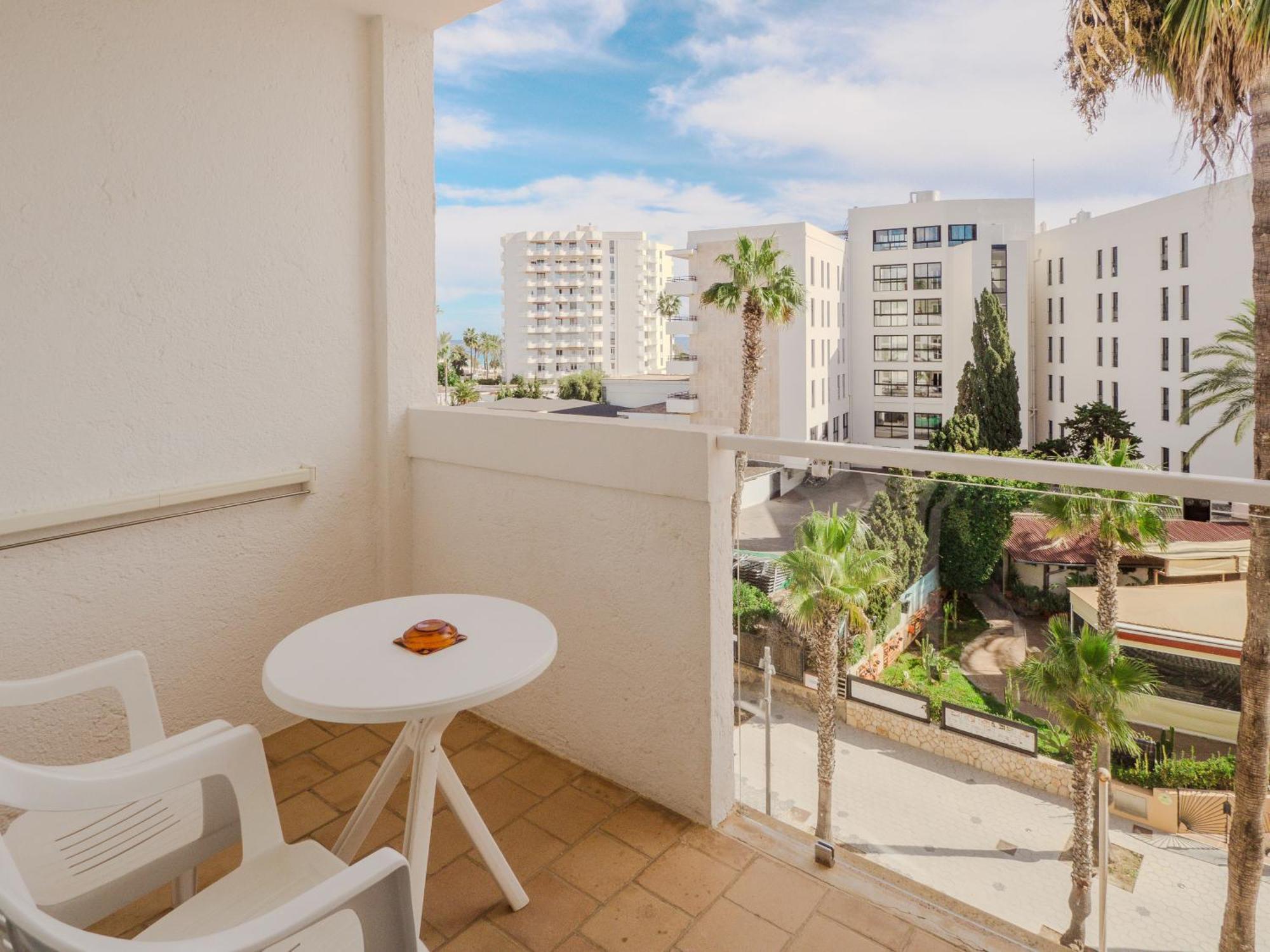 Hotel La Santa Maria Cala Millor  Ngoại thất bức ảnh