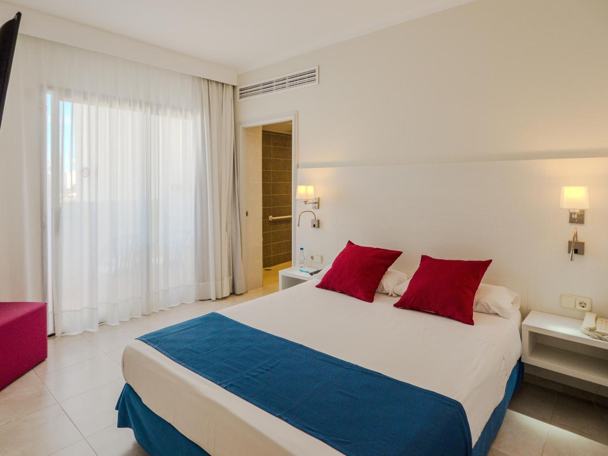 Hotel La Santa Maria Cala Millor  Ngoại thất bức ảnh
