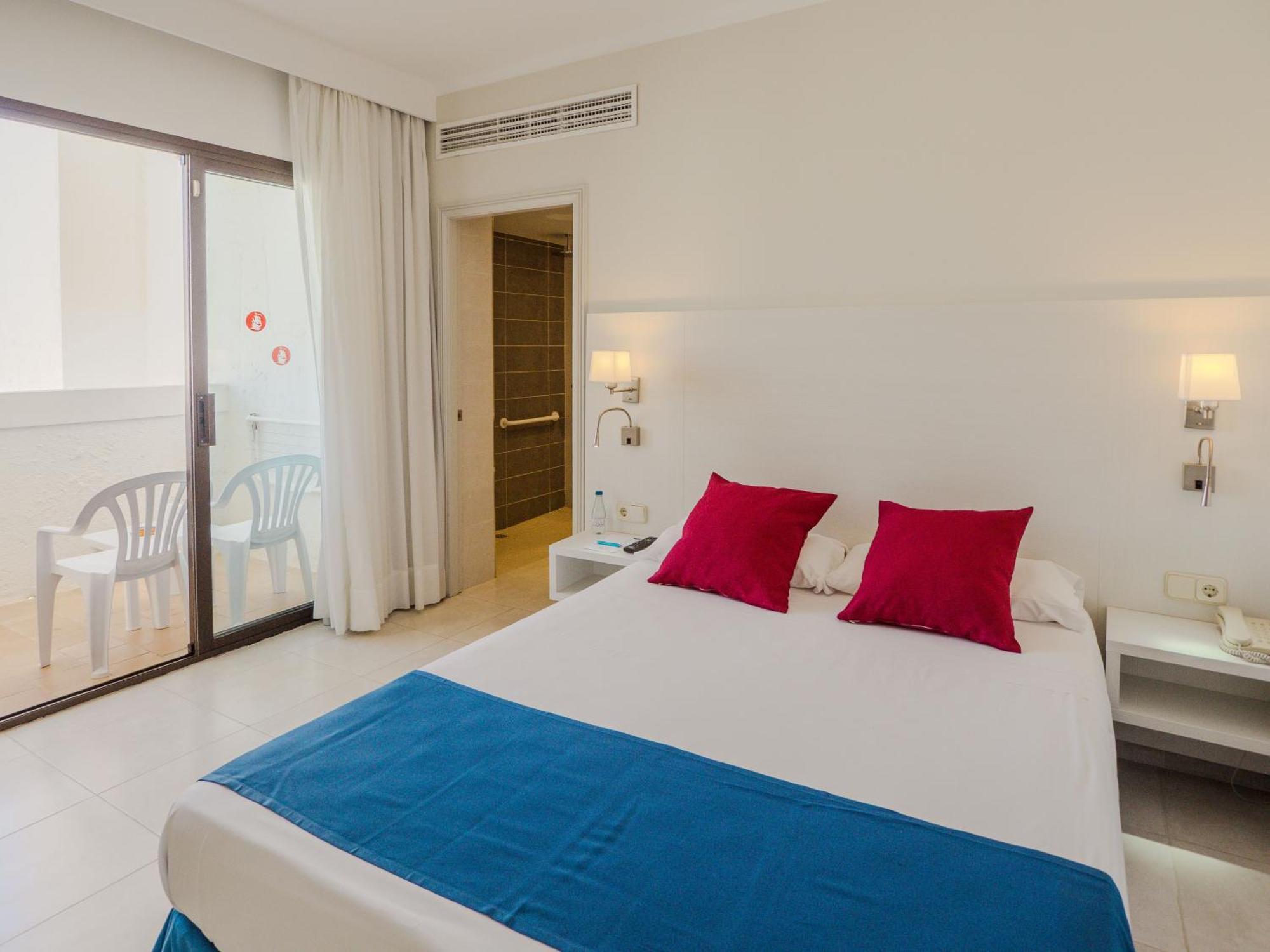 Hotel La Santa Maria Cala Millor  Ngoại thất bức ảnh