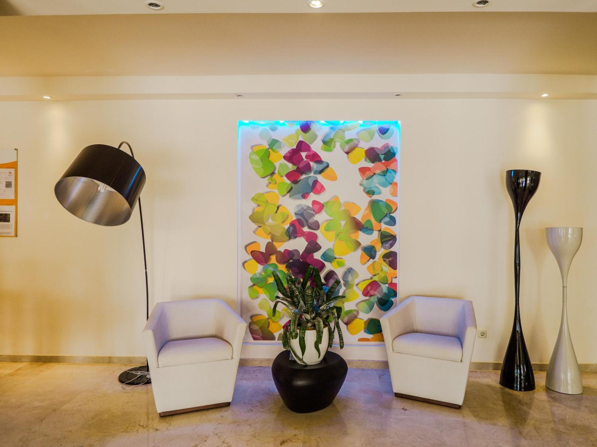 Hotel La Santa Maria Cala Millor  Ngoại thất bức ảnh