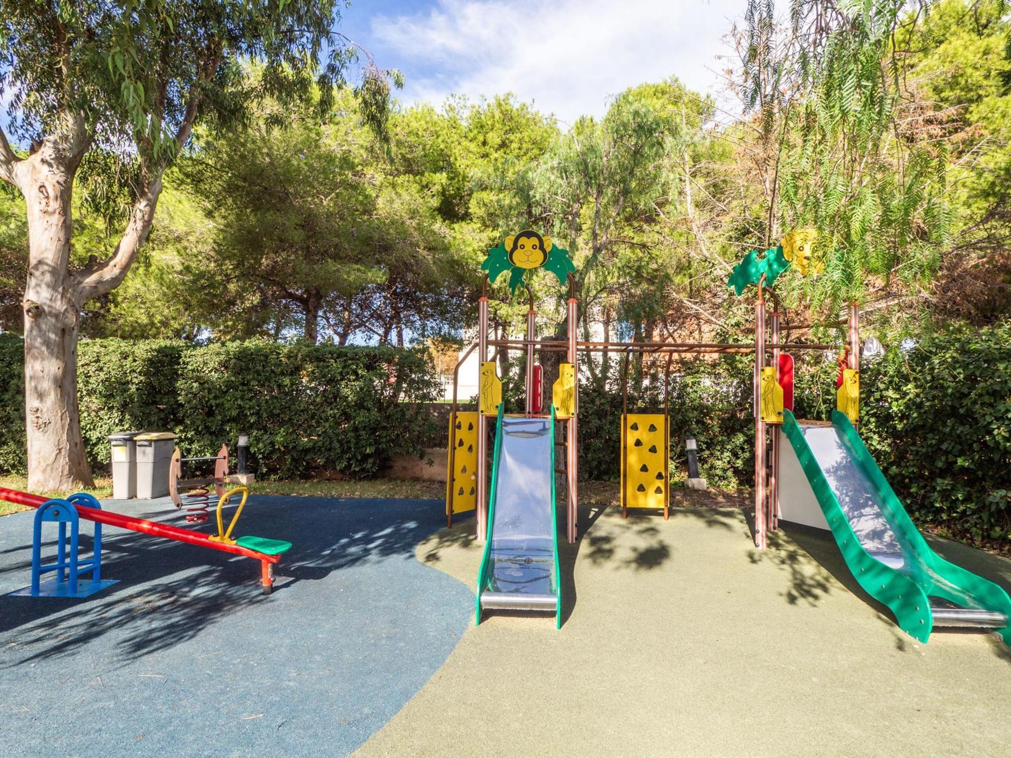 Hotel La Santa Maria Cala Millor  Ngoại thất bức ảnh