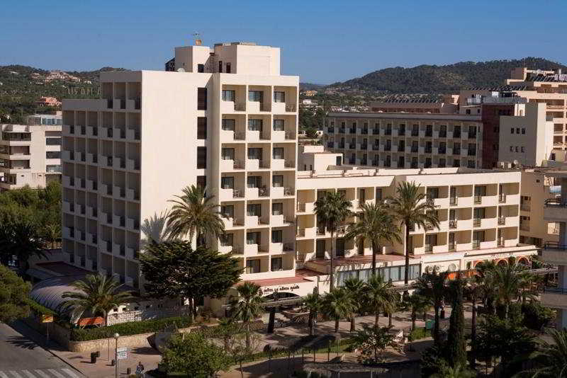 Hotel La Santa Maria Cala Millor  Ngoại thất bức ảnh